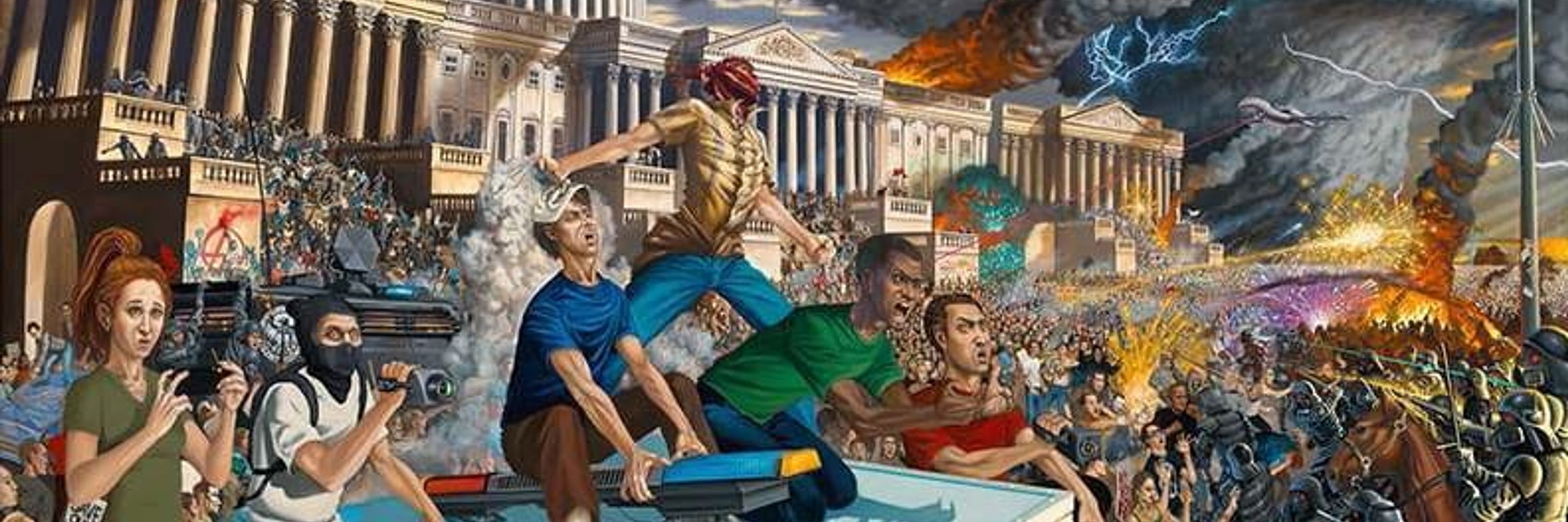 Fuck Fascists