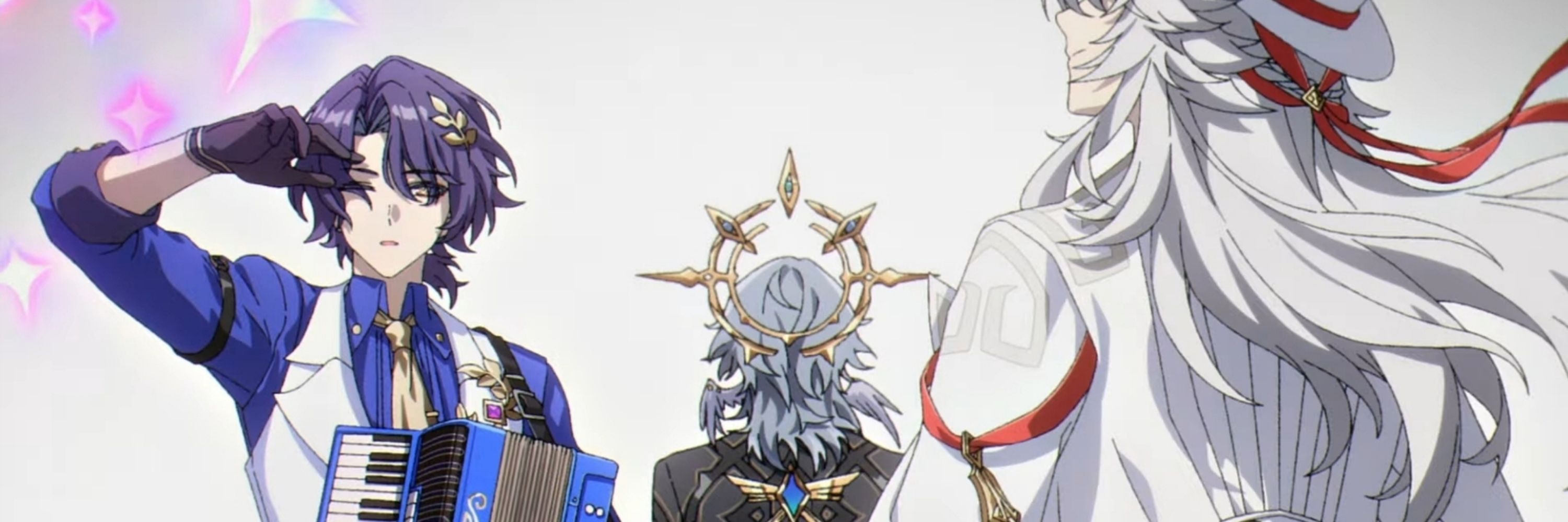 lucifer will be a phainon haver