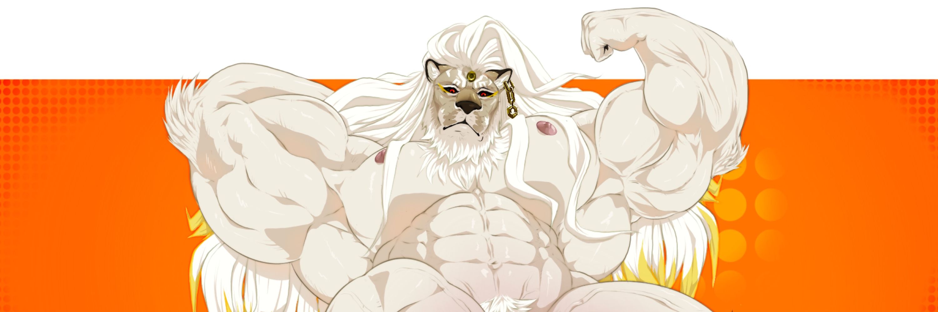 Big buffo wuffo 🐺👌