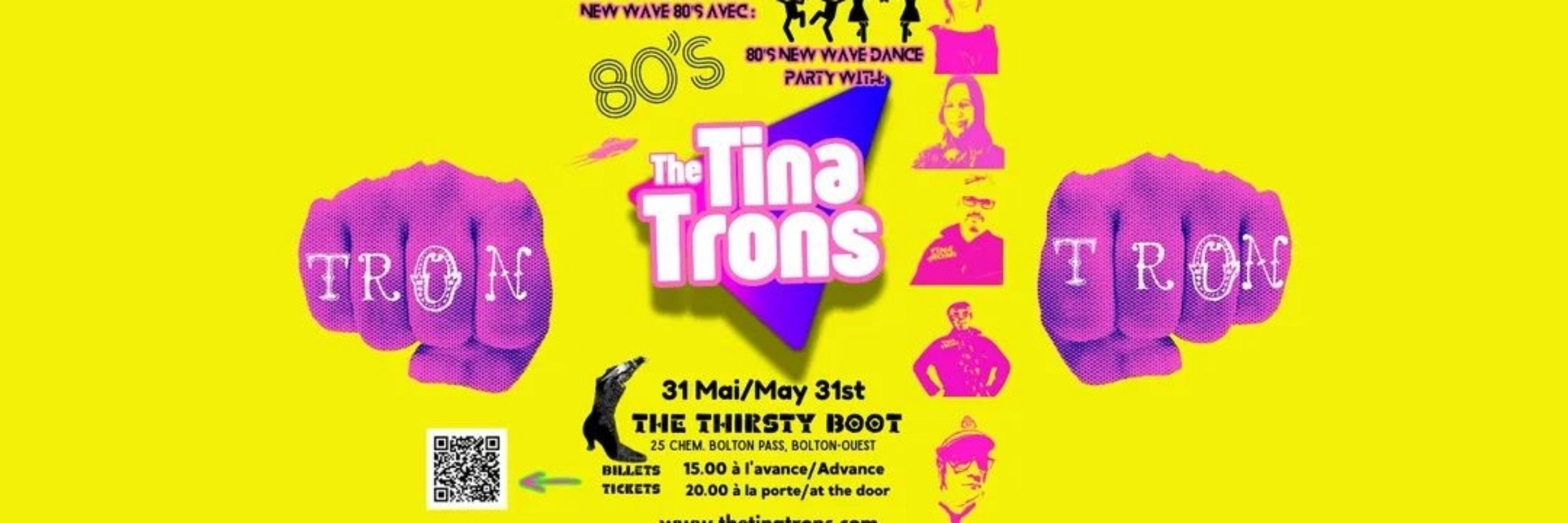 The Tina Trons