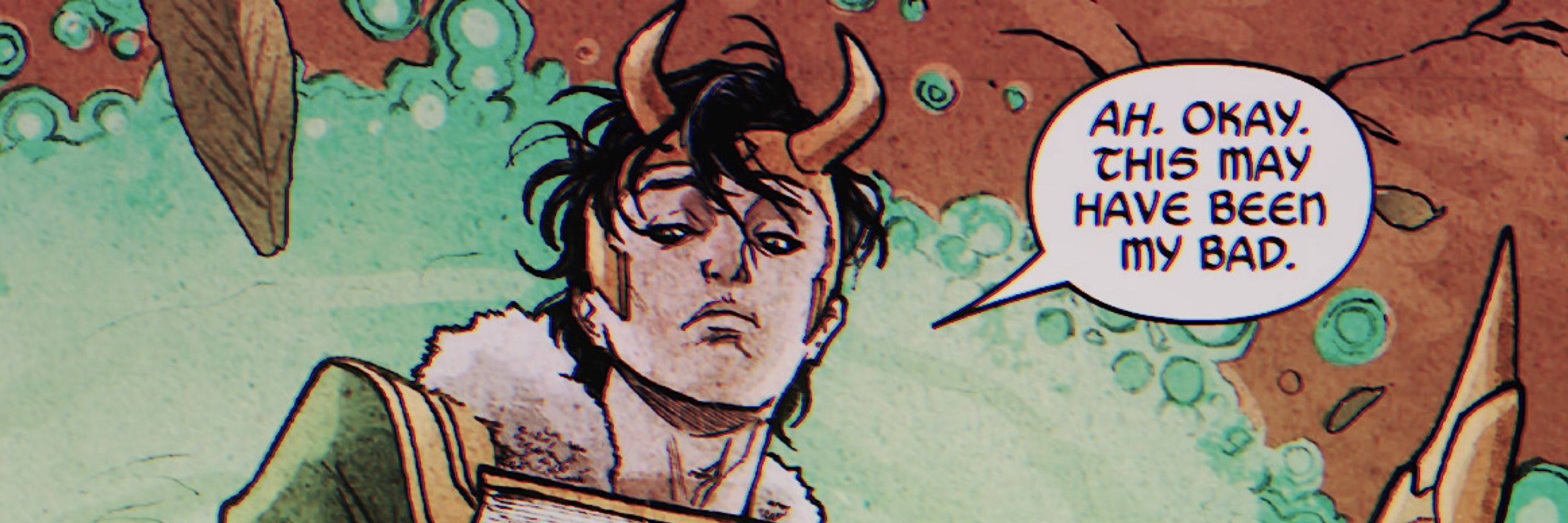— loki / storm !!