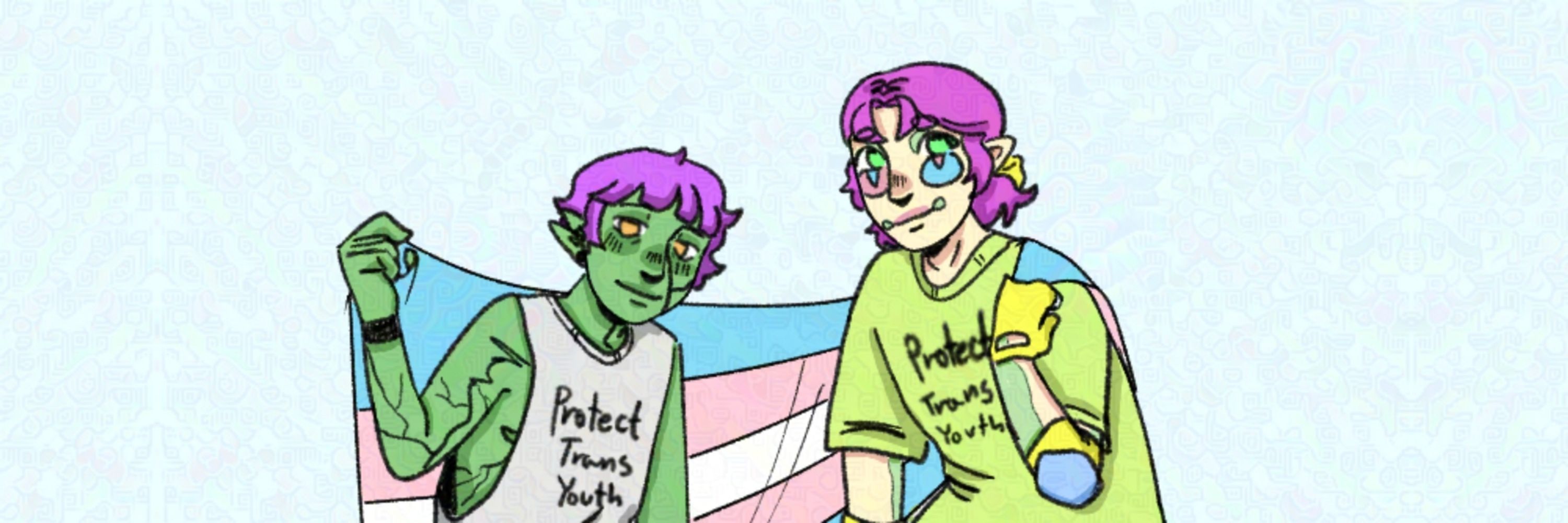 Fish (they/them)