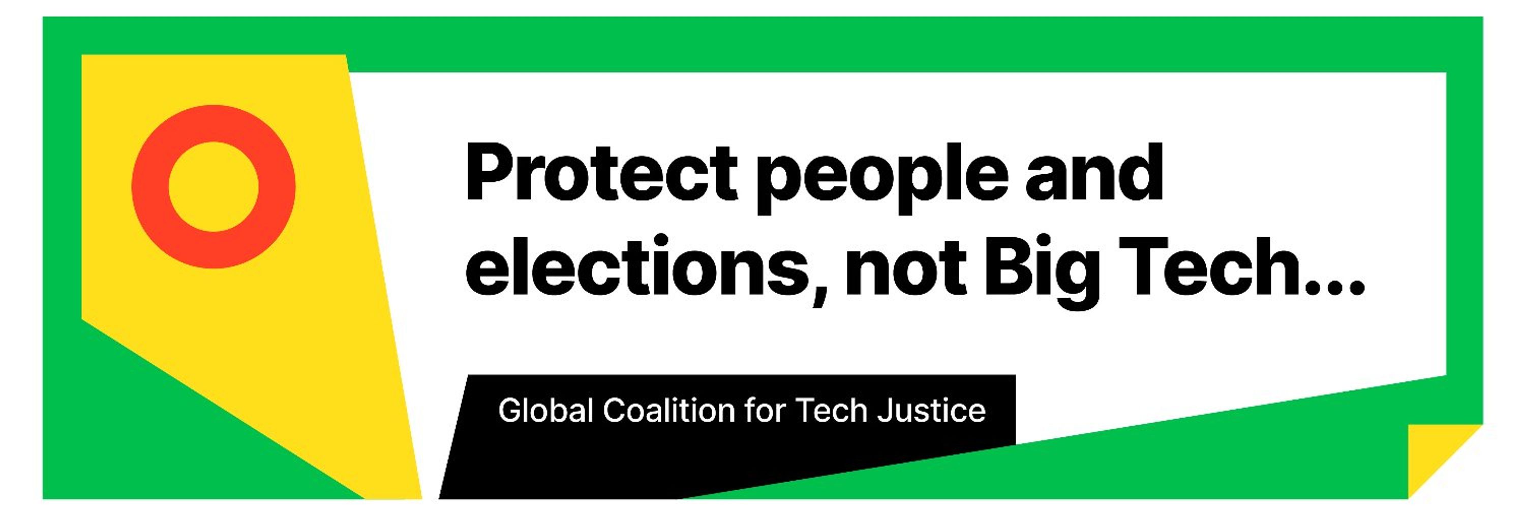 Global Coalition for Tech Justice