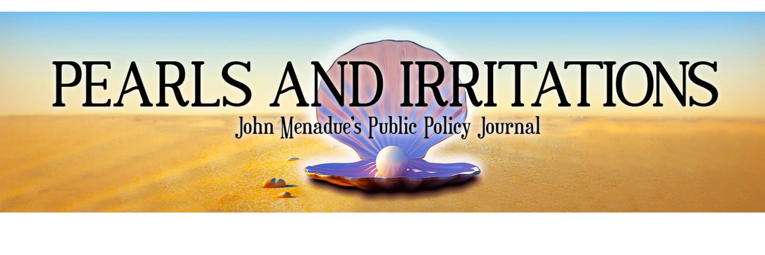 Pearls and Irritations