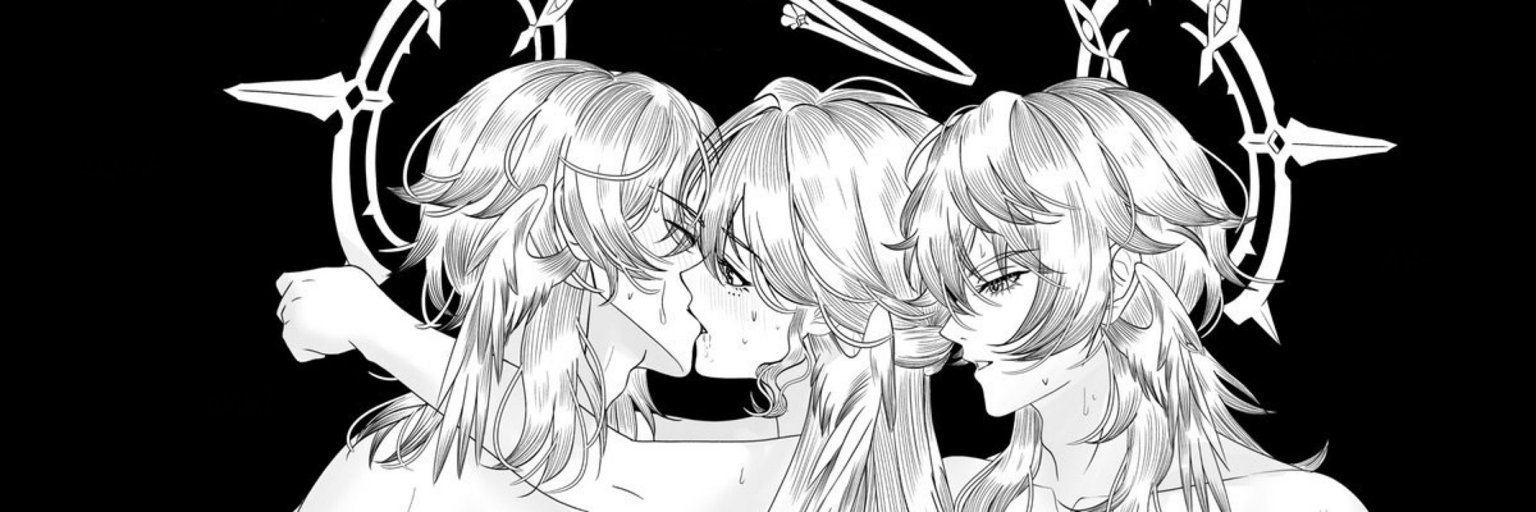 純血中毒 Pureblood Poisoning 🔞
