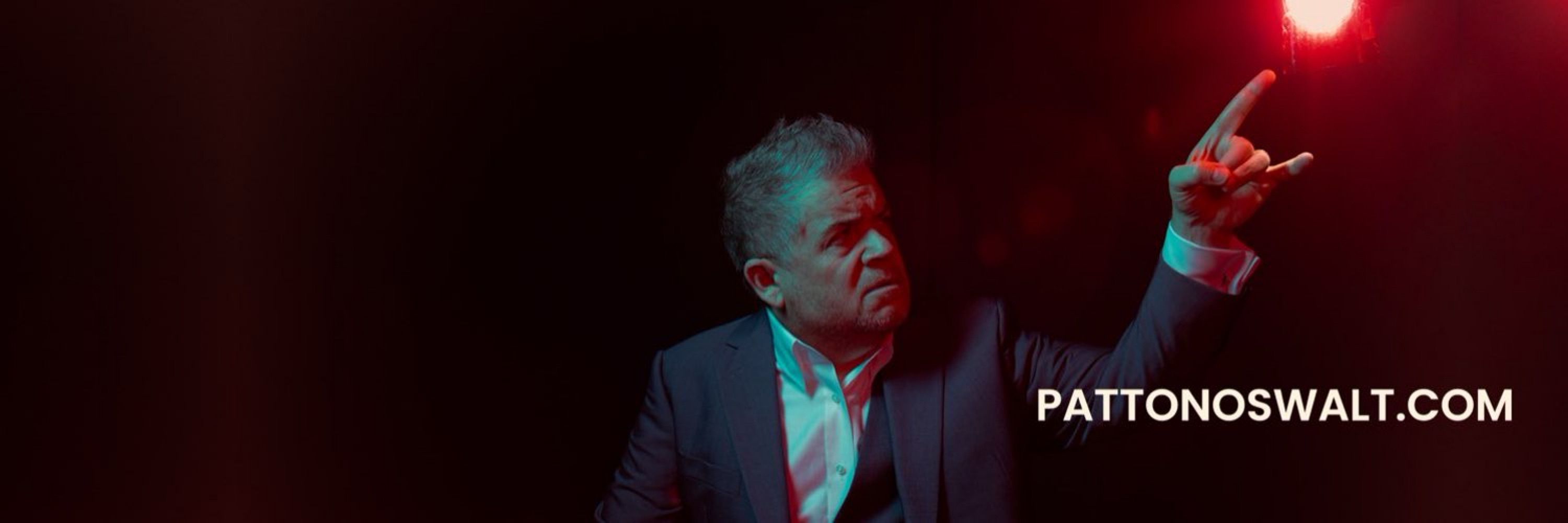 PATTON OSWALT