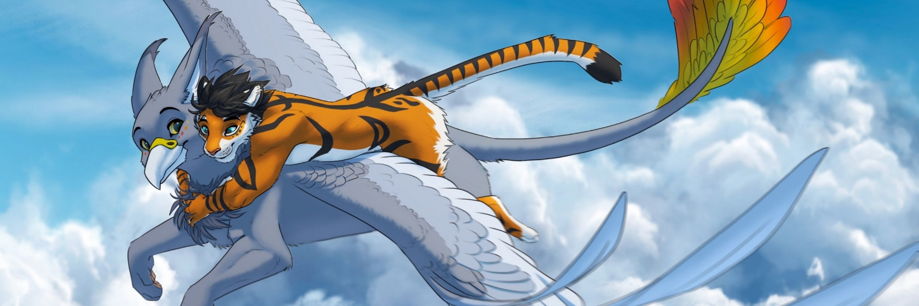 Aries Gryphon