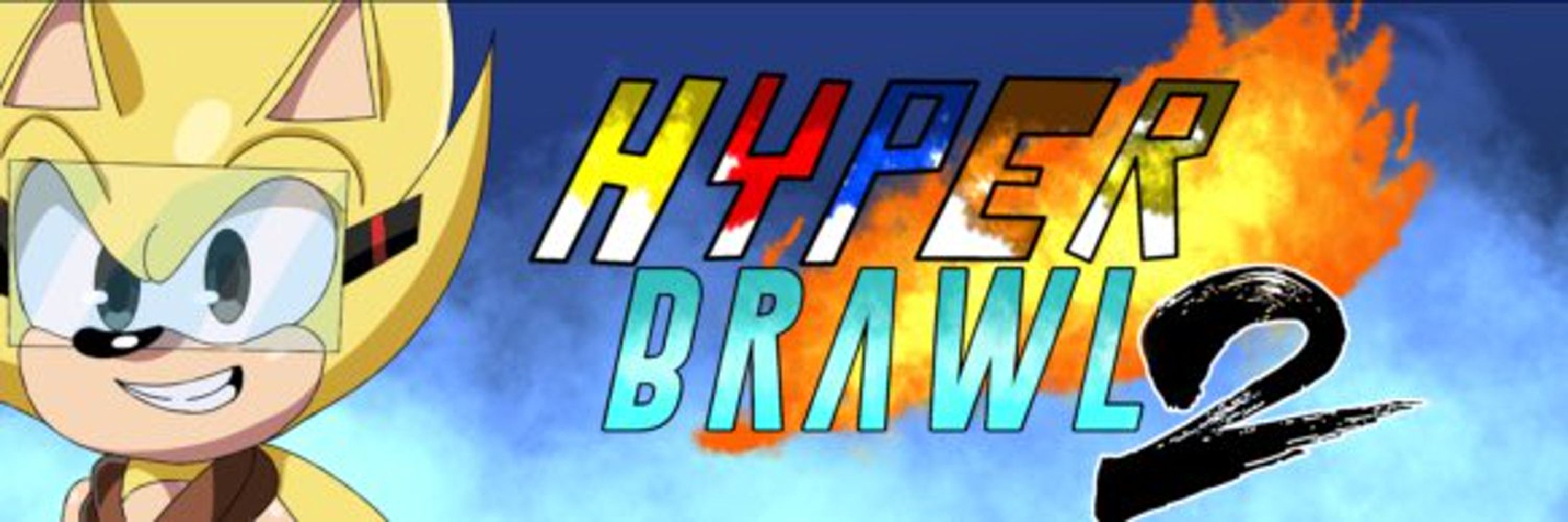 Hyper Brawl 2