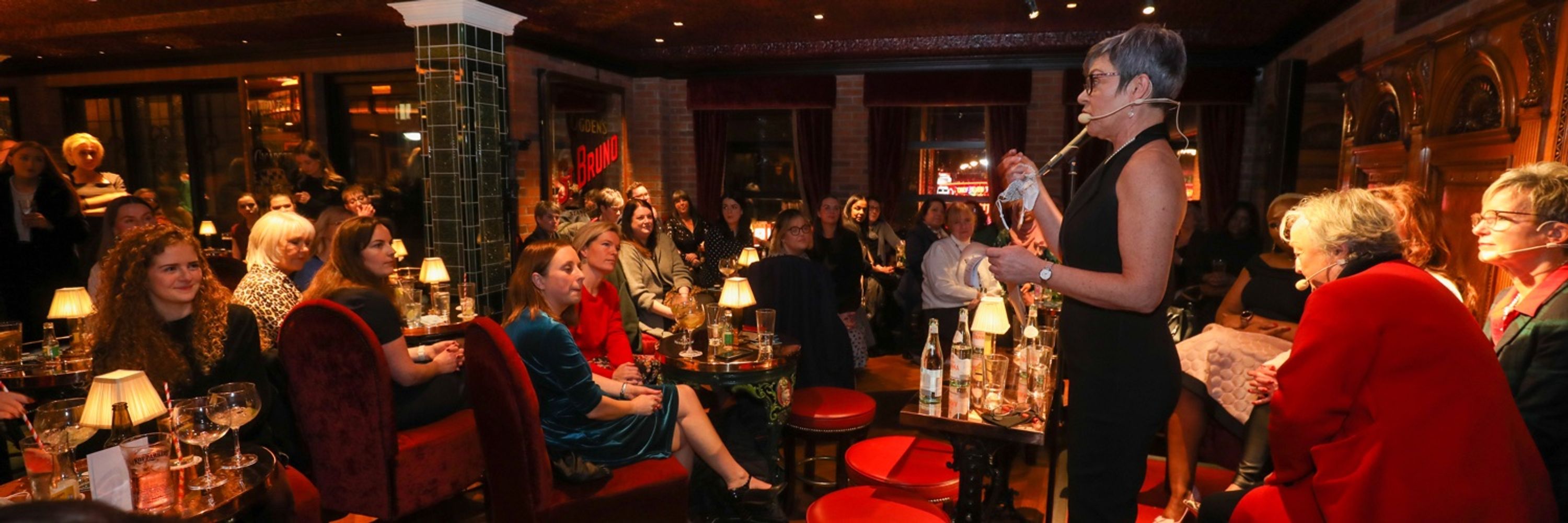 Women In Media Belfast