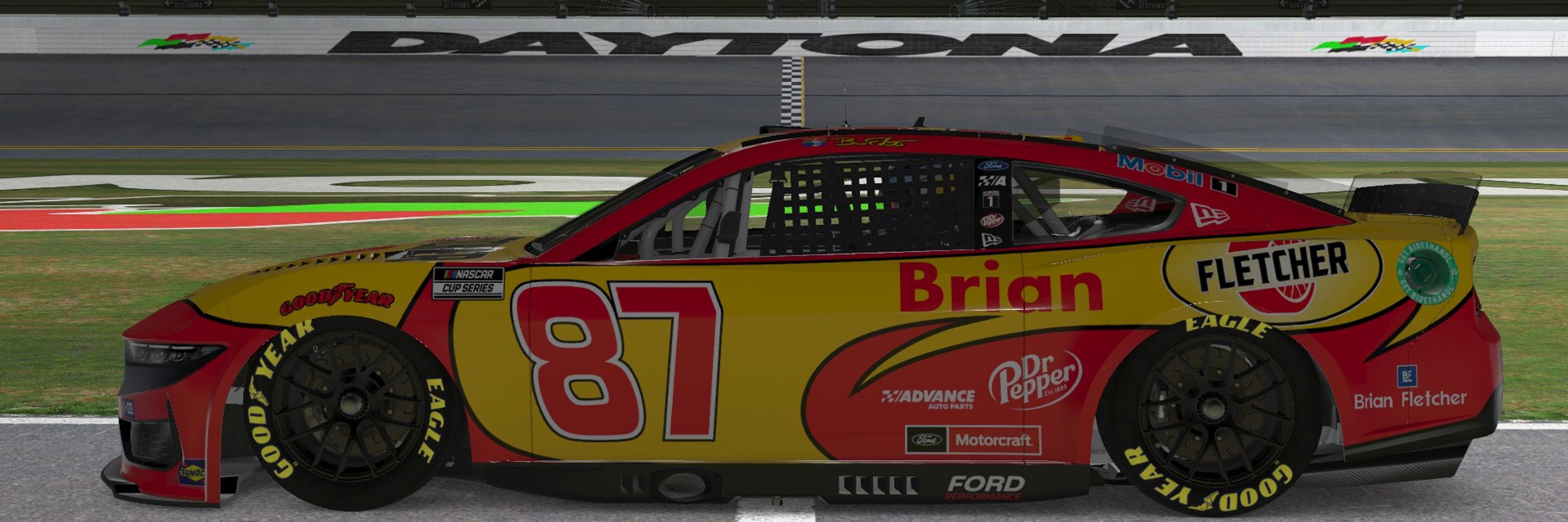 Brian Fletcher