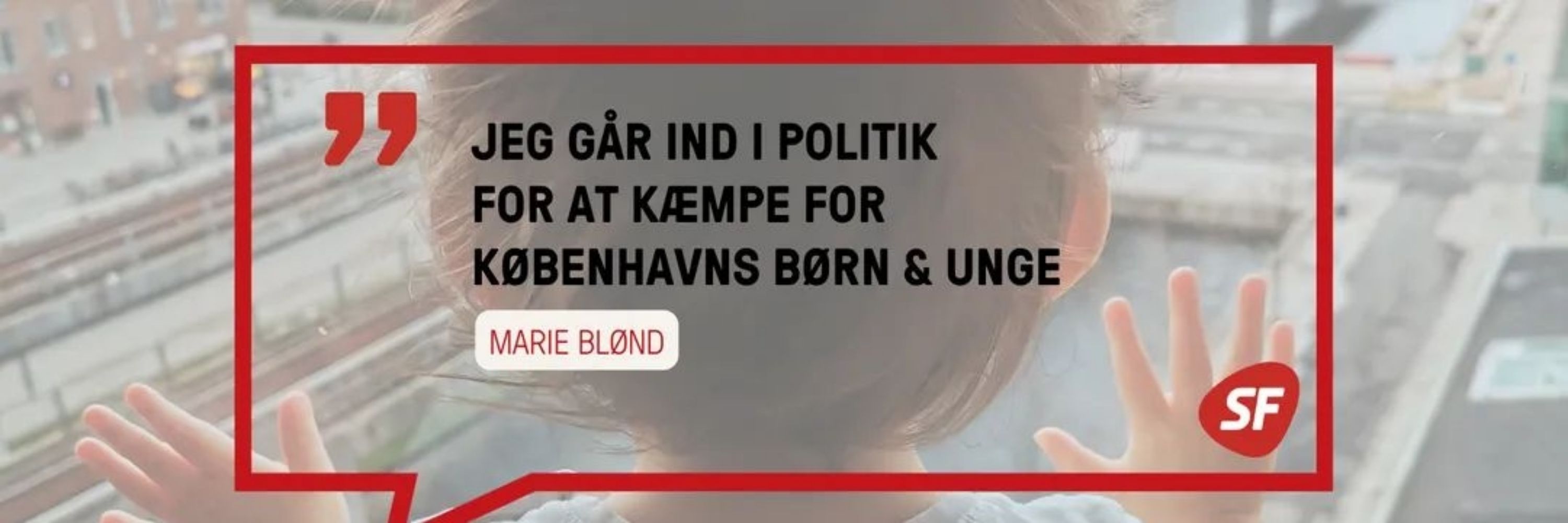 Marie Blønd - SF KBH #KV25