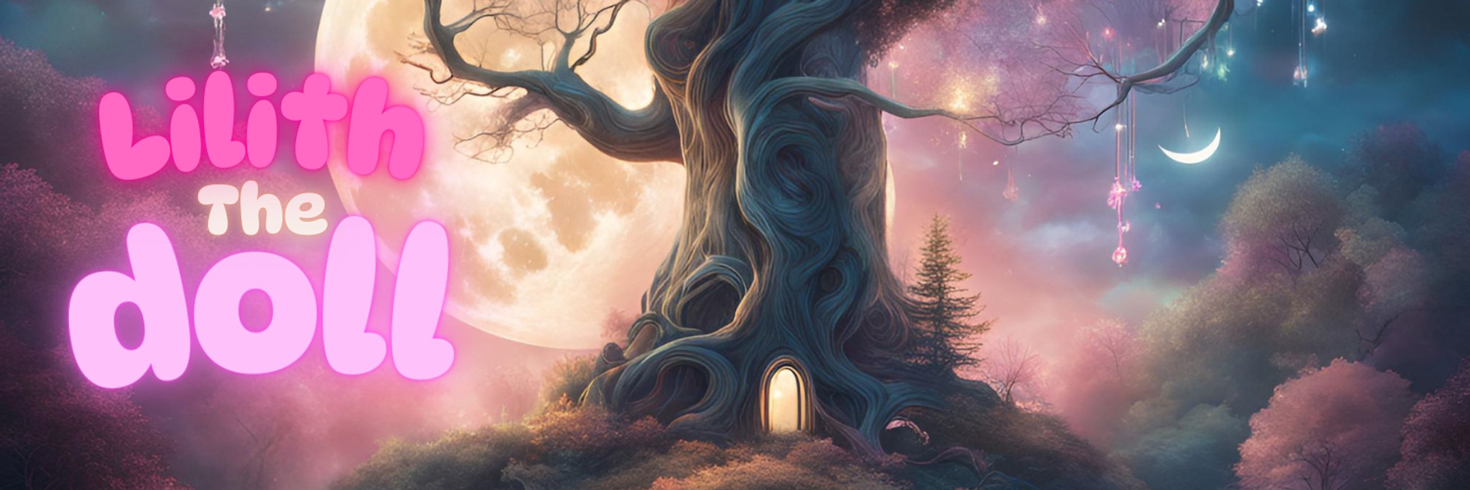 Lilith In Wonderland