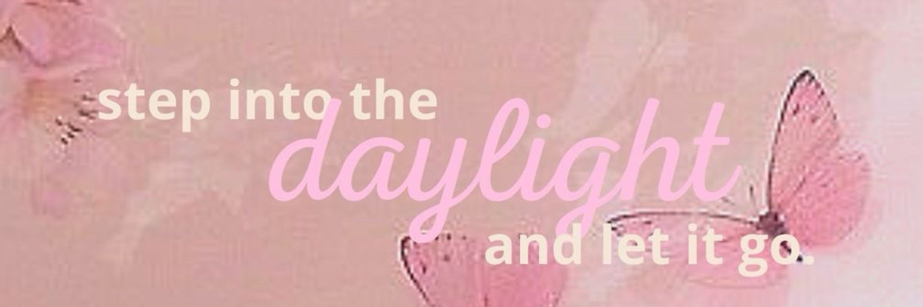 Amanda | Only Sees Daylight 💖