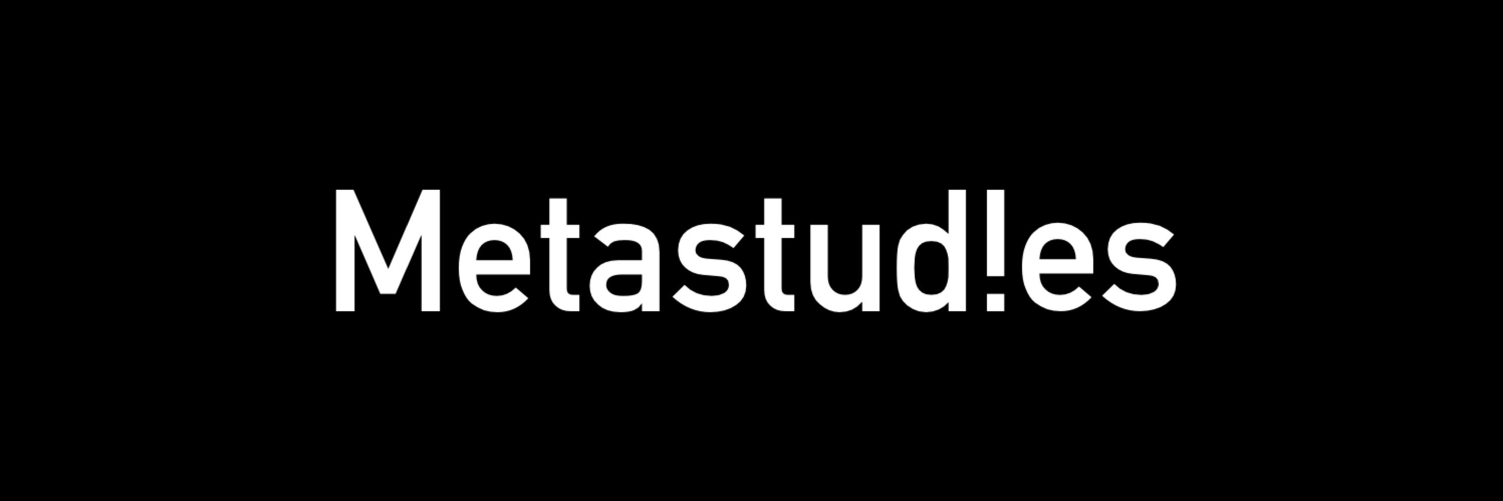 Metastudies
