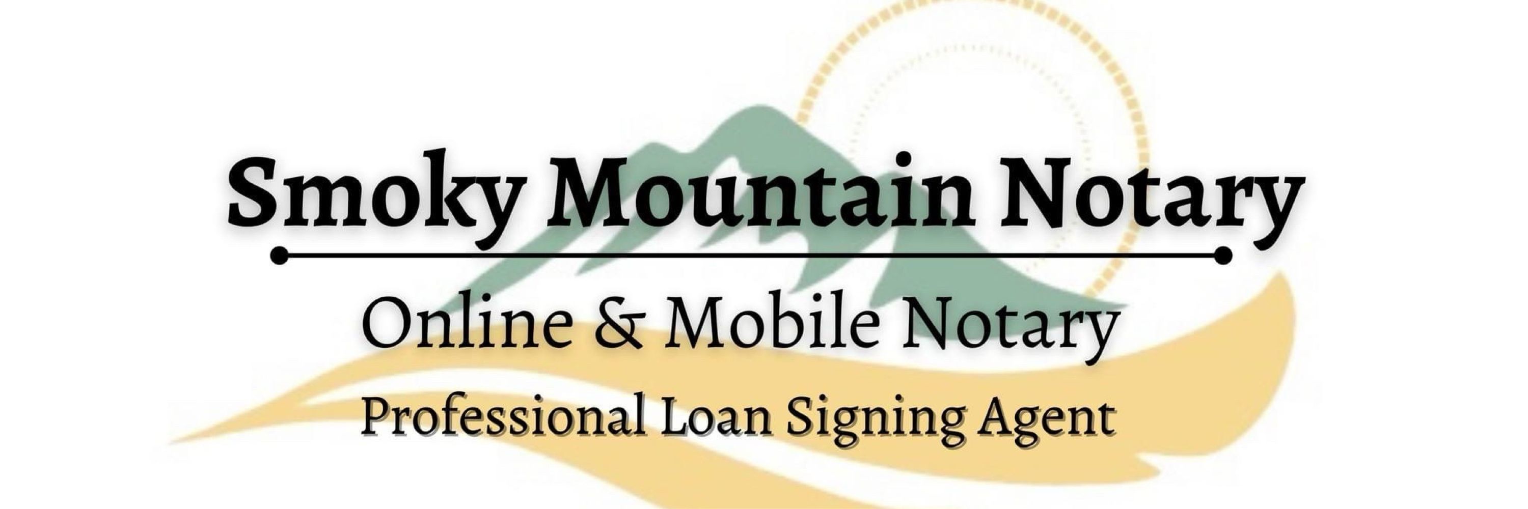 Smoky Mountain Notary