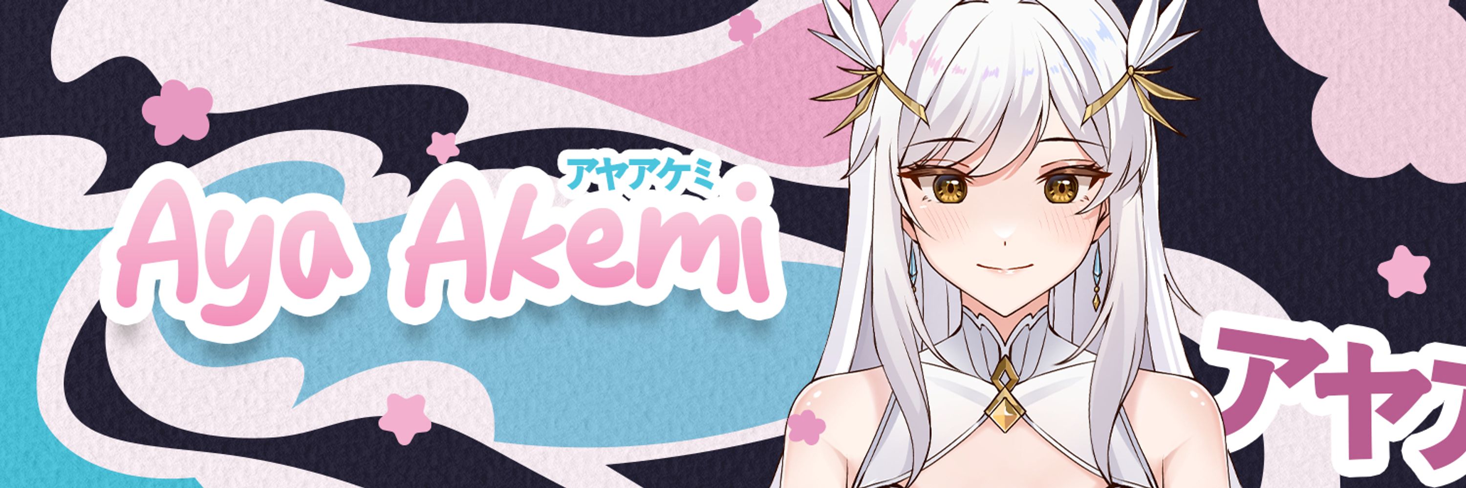 Akemi Aya | Live2D Artist | Open Commission