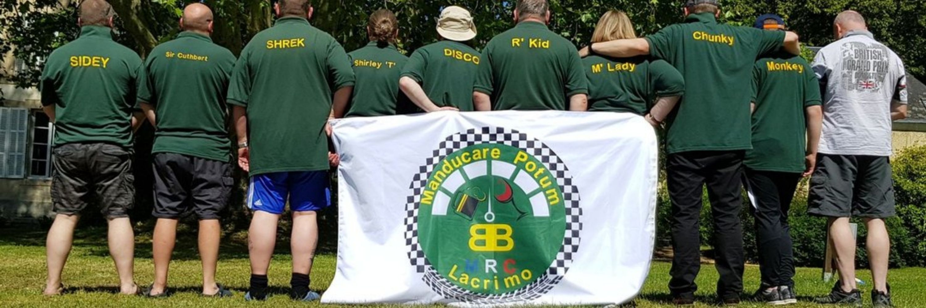 Beer Belly Motor Racing Club