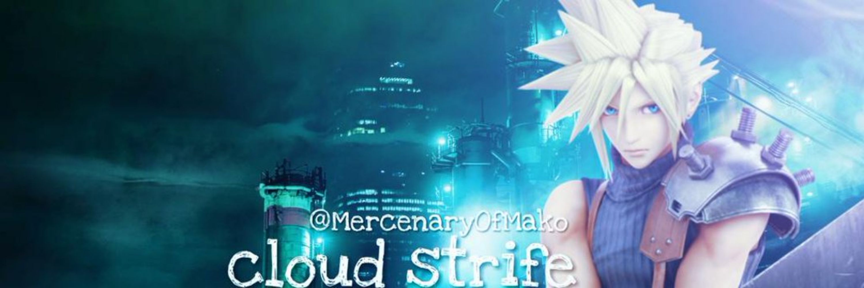 Cloud Strife