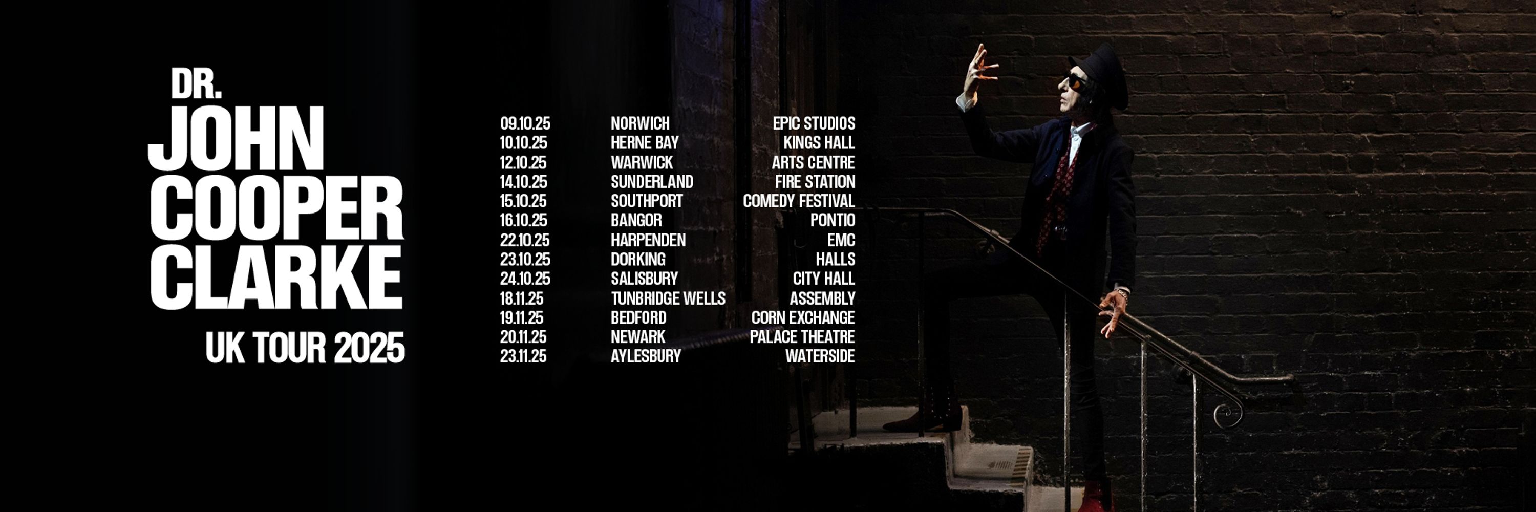 John Cooper Clarke