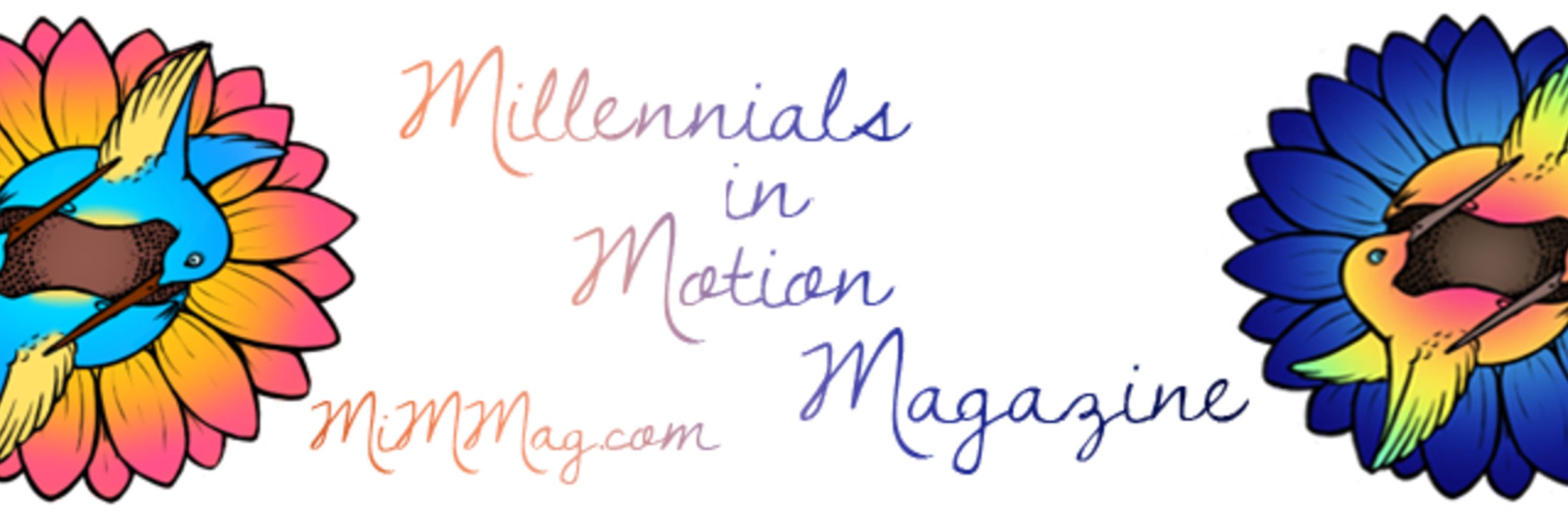 Millennials in Motion Magazine