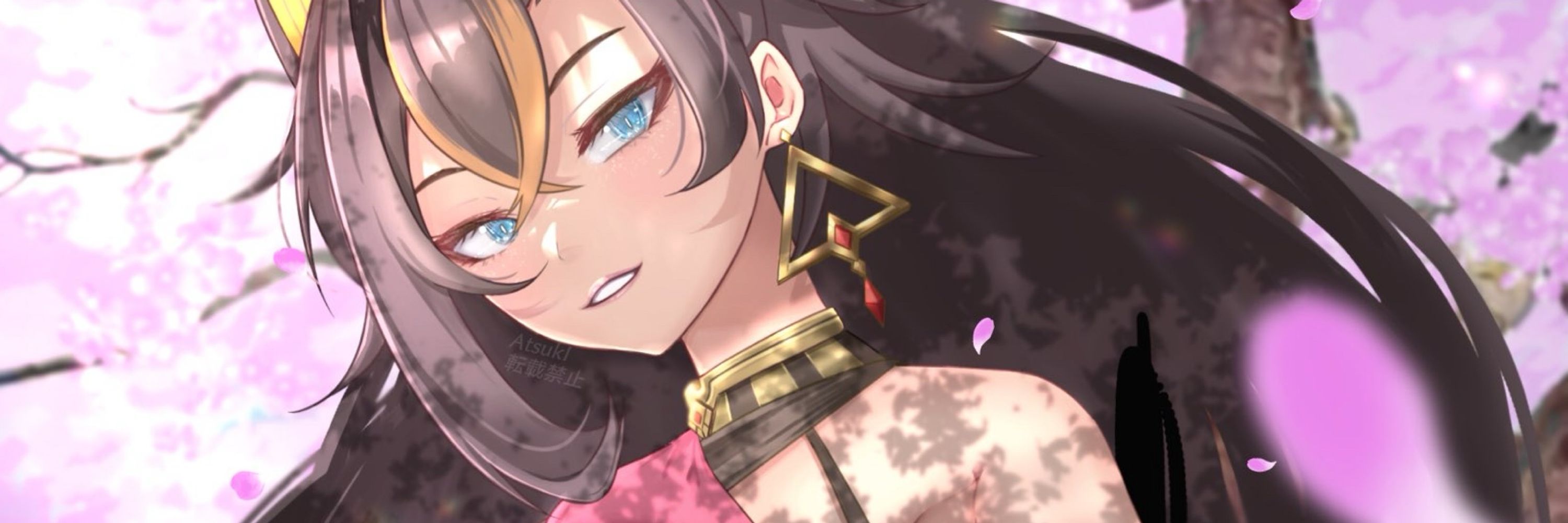 A月(アツキ)