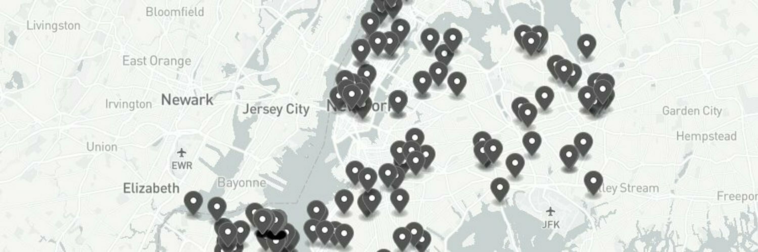 Data of New York 🗽