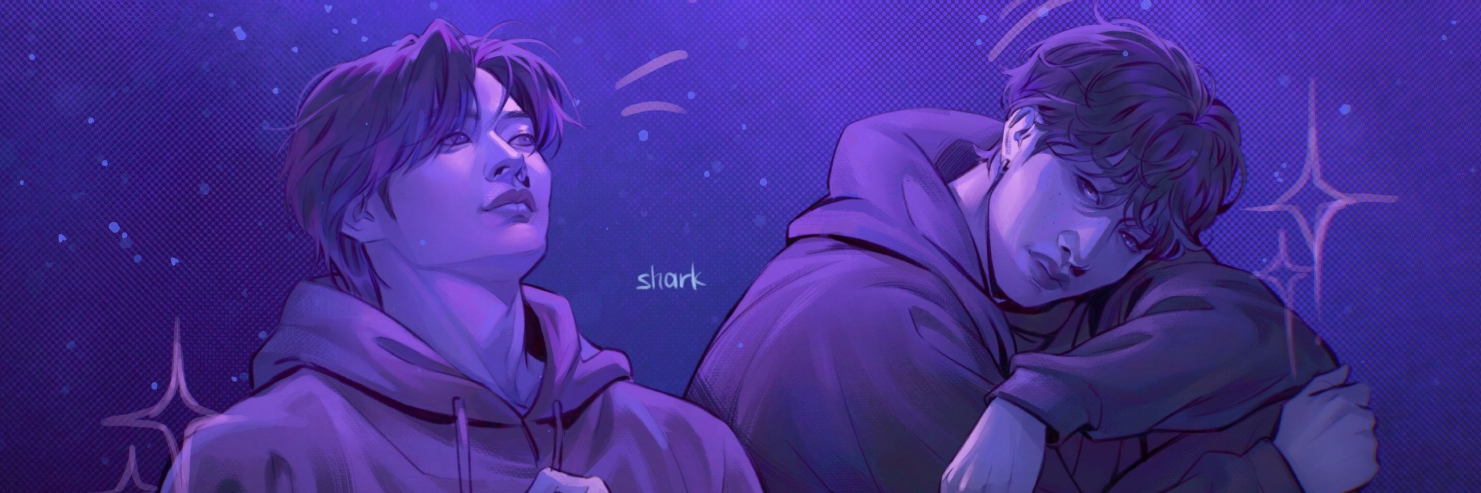 shark ꪔ̤̮