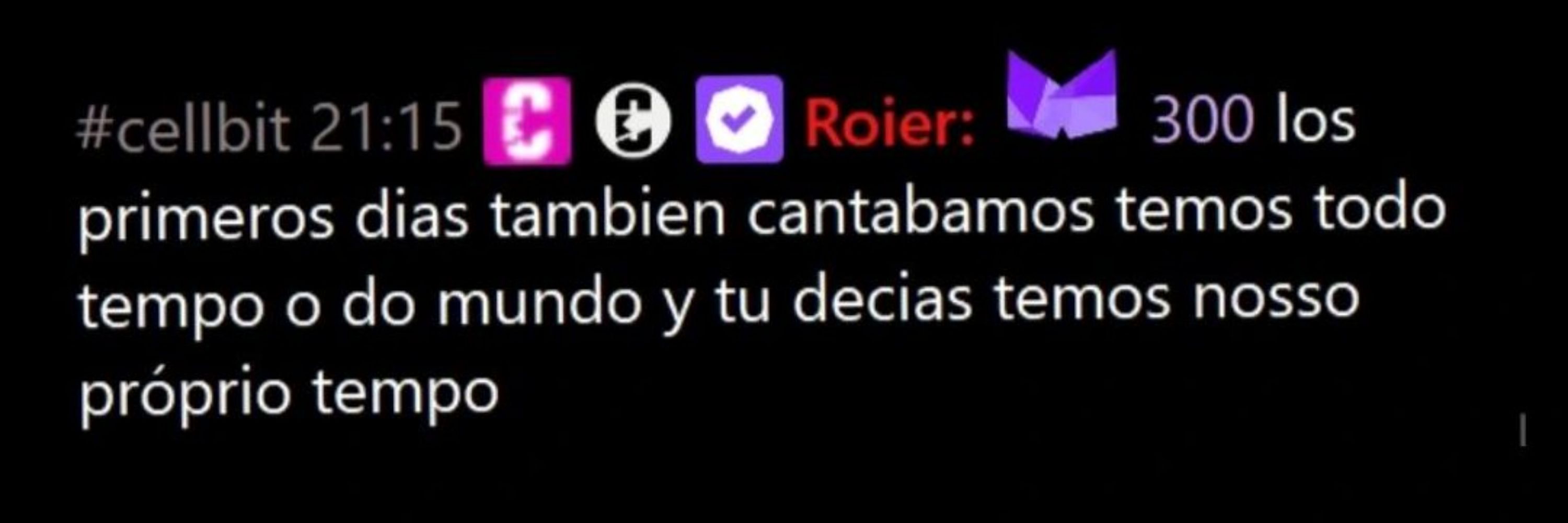 Mai mai • Ansiosa para outubro