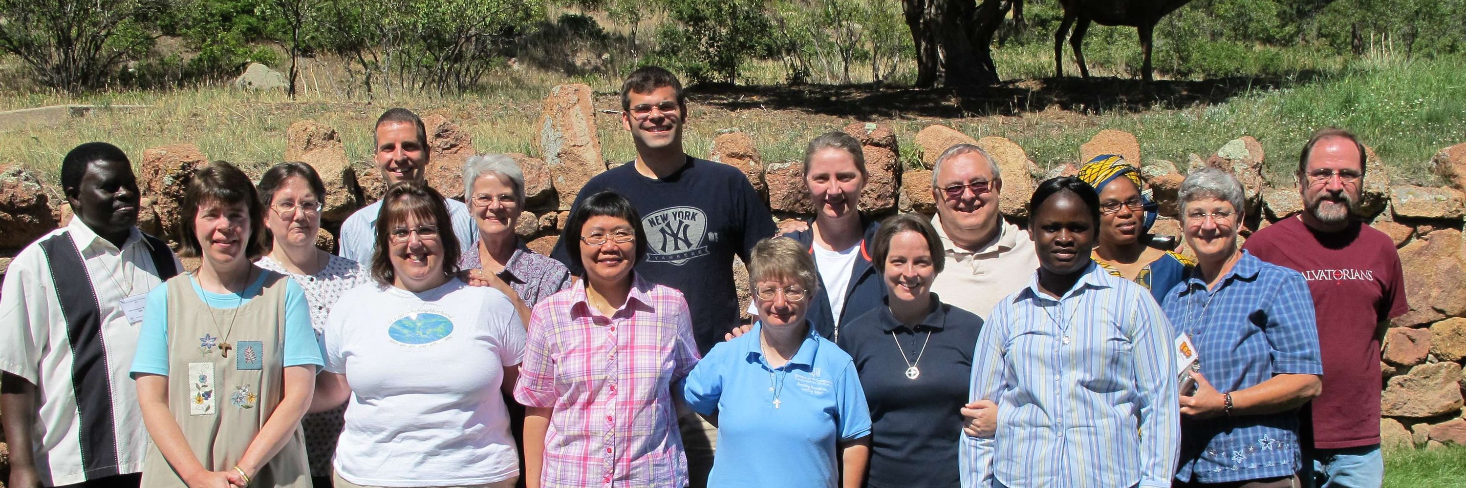 Religious Formation Conference
