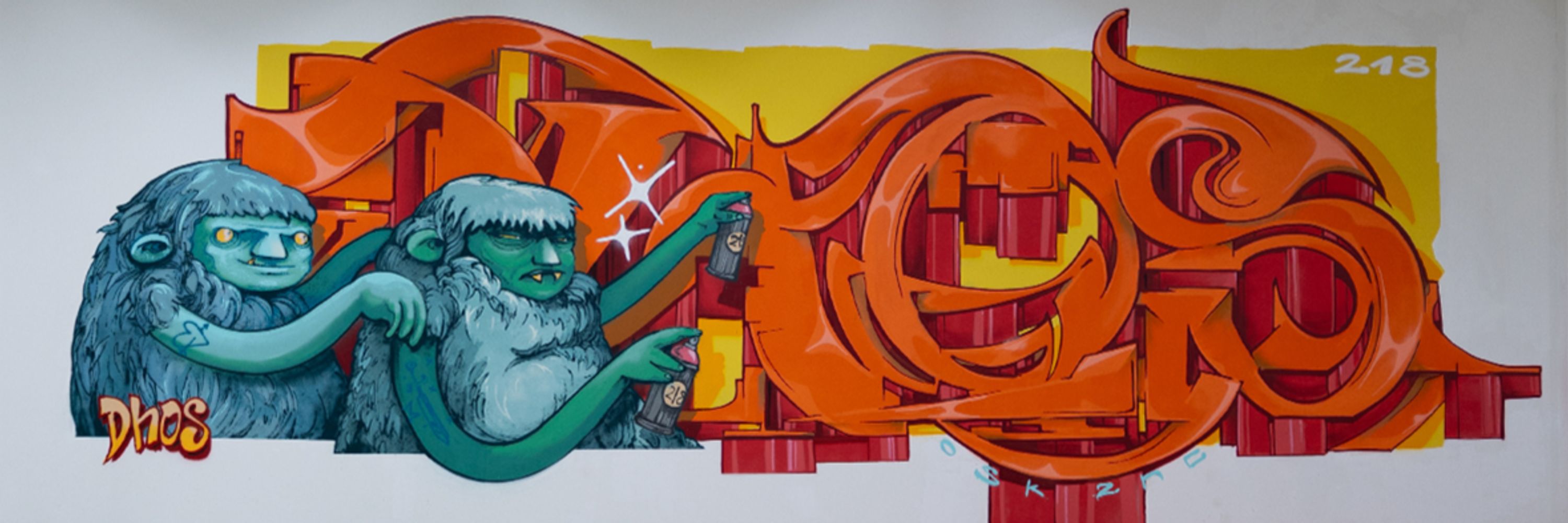 Dhos 218