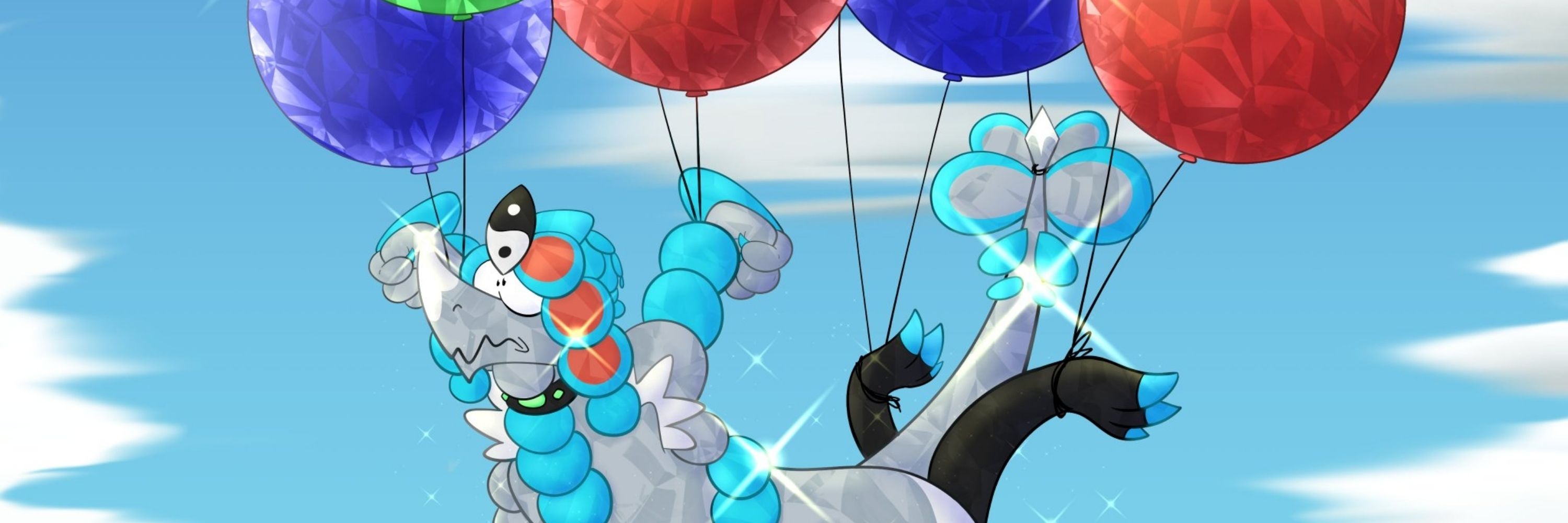 Scales, hopeless airhead