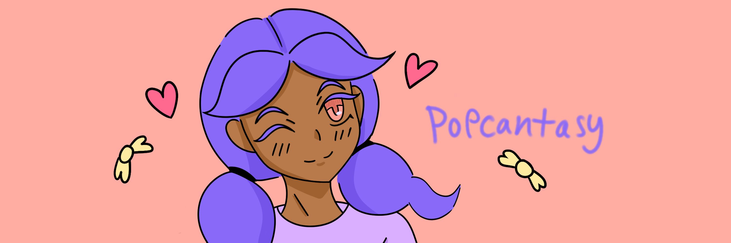 Popcantasy