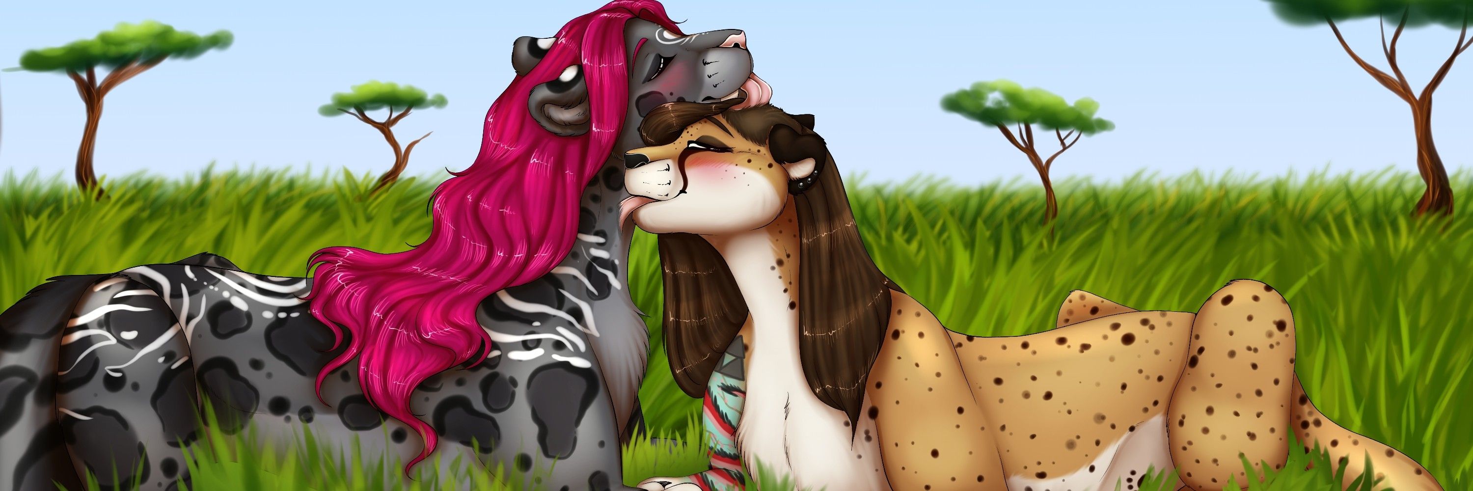 Kiara Widepaw Θ∆ 🔞