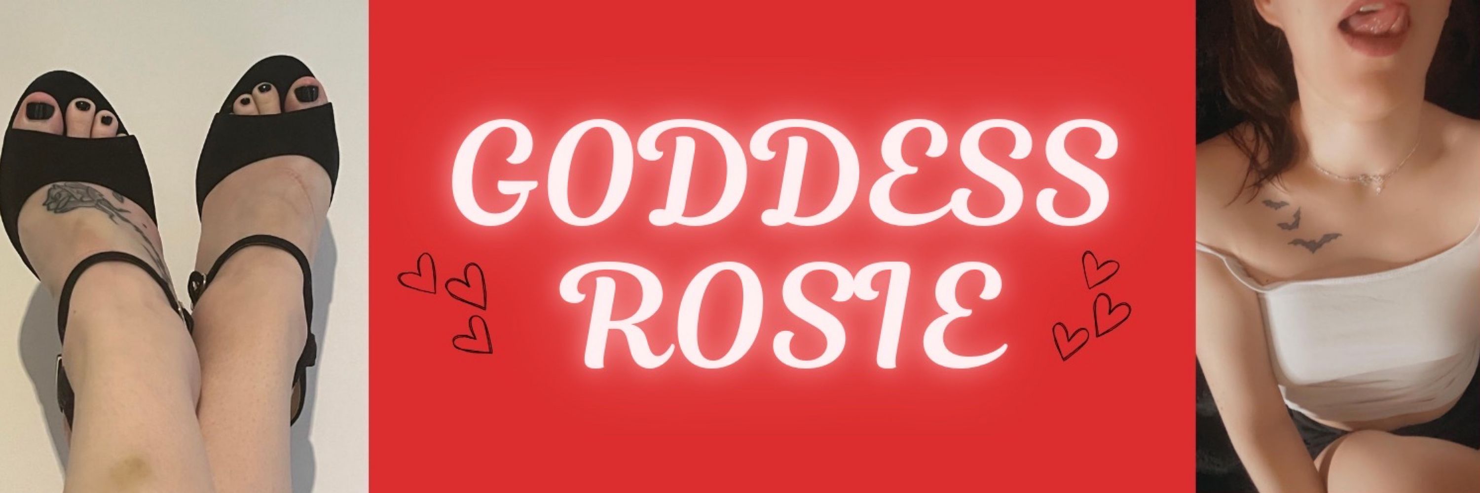 𝒢𝑜𝒹𝒹𝑒𝓈𝓈 𝑅𝑜𝓈𝒾𝑒 🌹 | 𝐹𝒾𝓃𝒹𝑜𝓂𝓂𝑒 👸