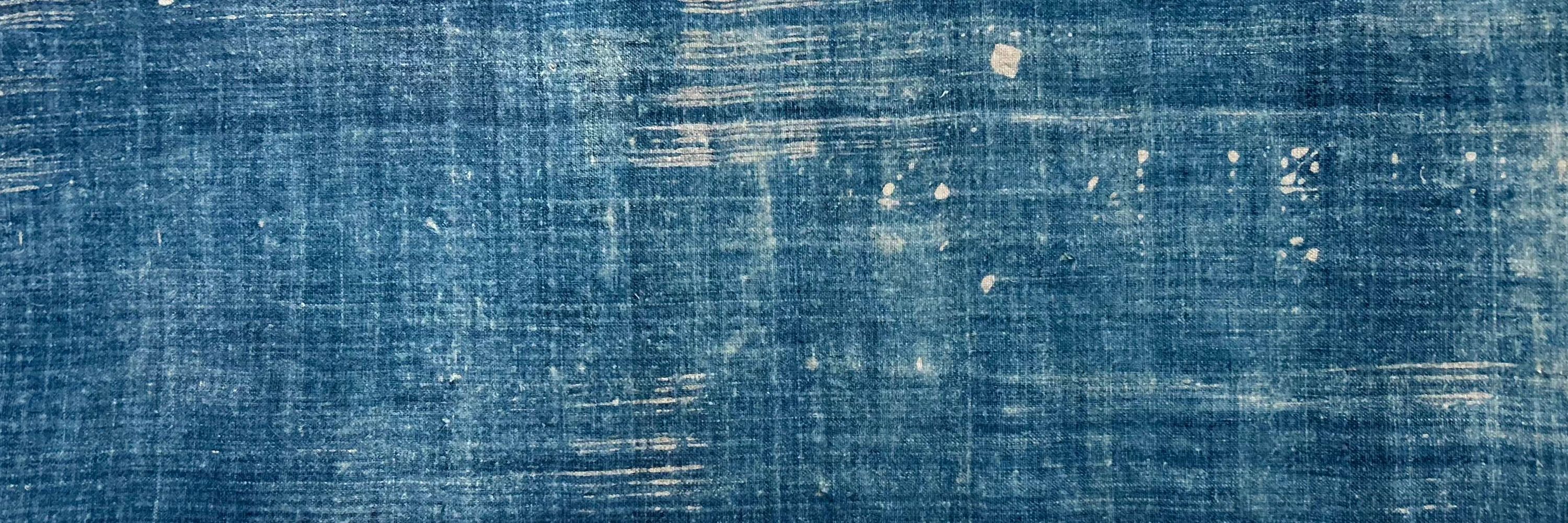 Handstitched