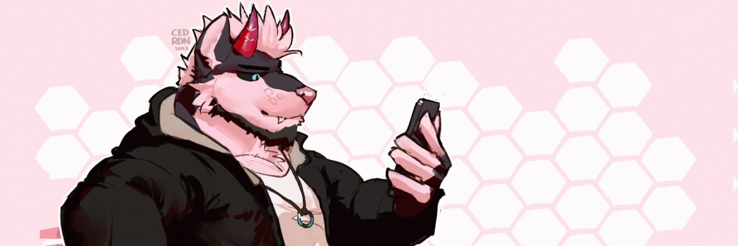 Sakura Wolf ➡️ CFZ25
