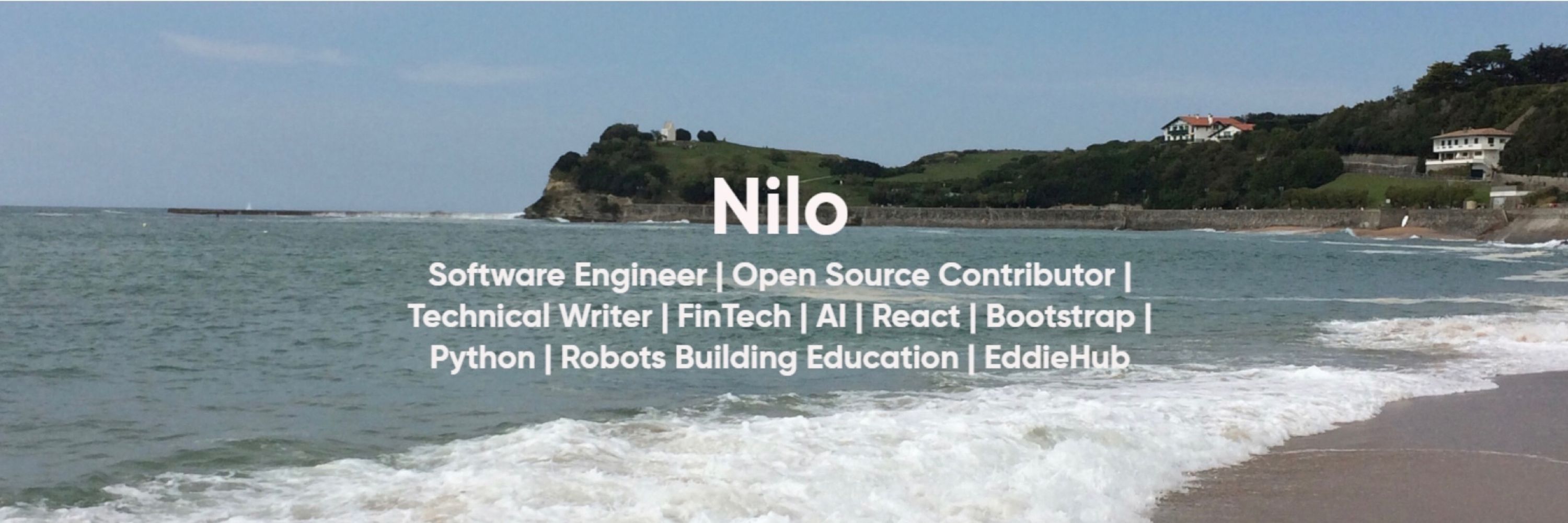 Nilo 💻📈