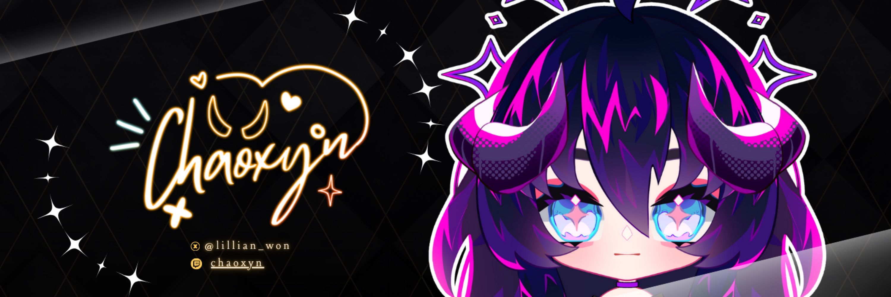 Profile banner