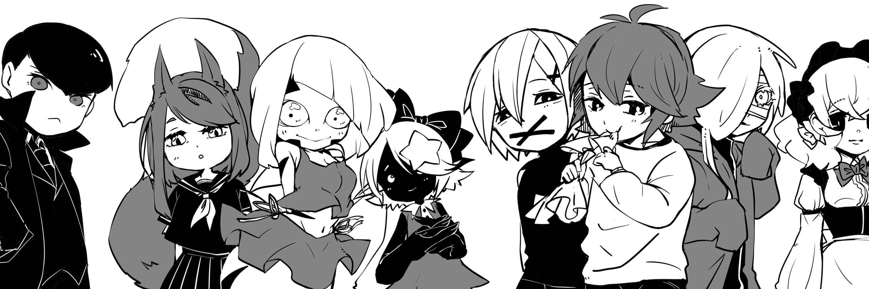 しろめがね