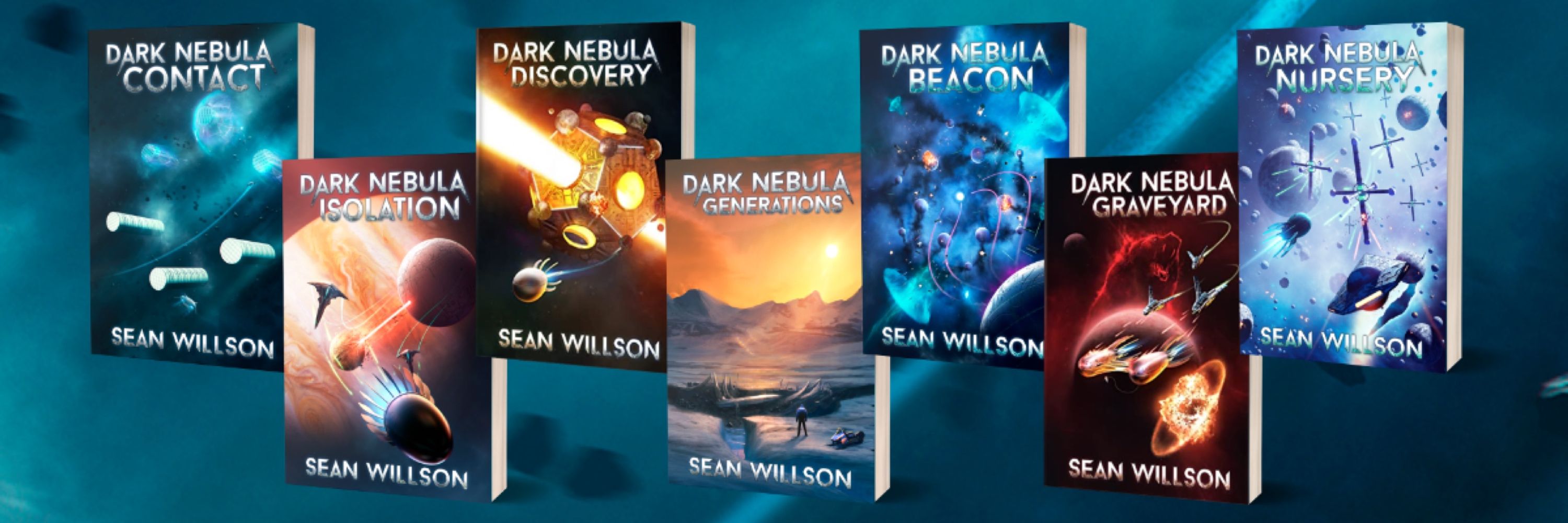 Sean Willson - Author