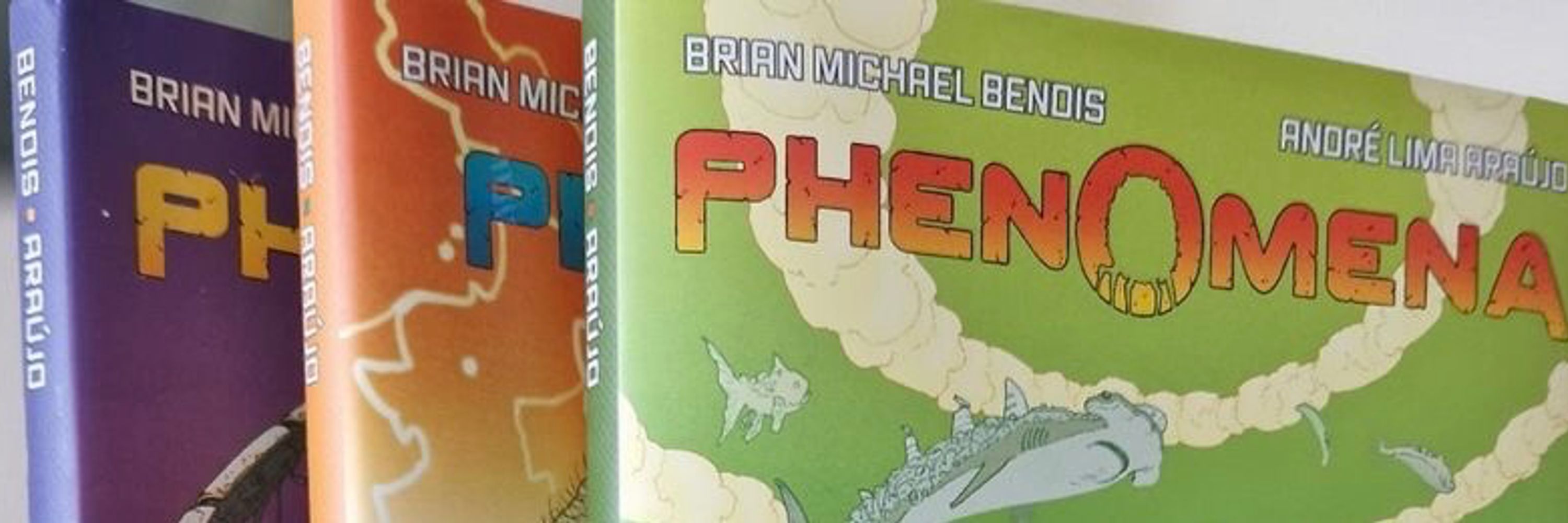 Brian Michael Bendis