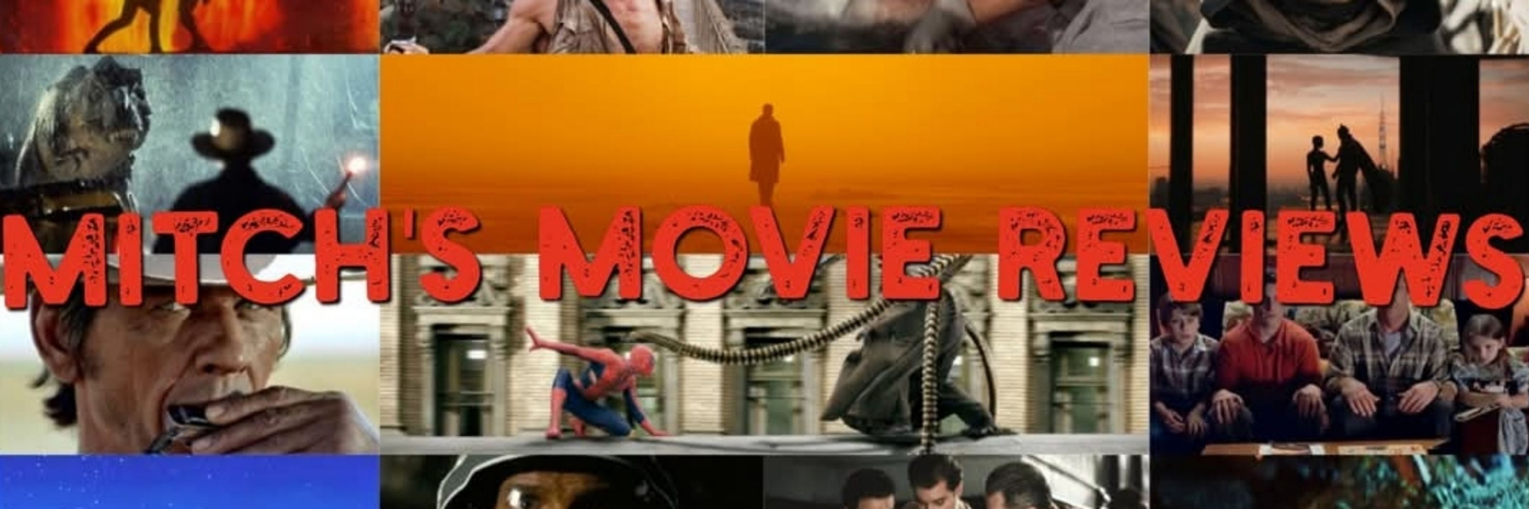 Mitch's Movie Reviews
