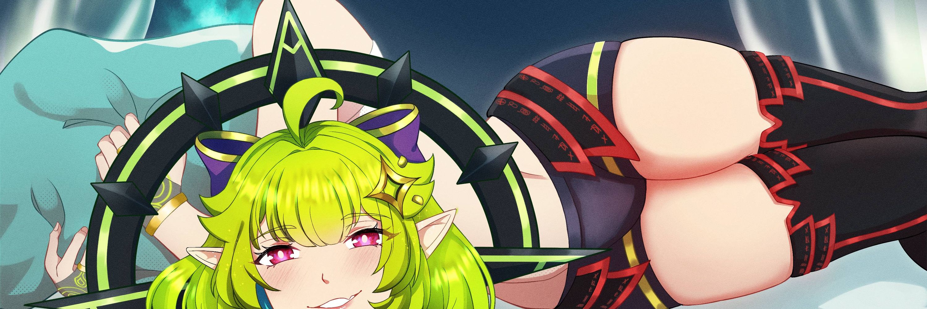 Tama Kami | Commissions open