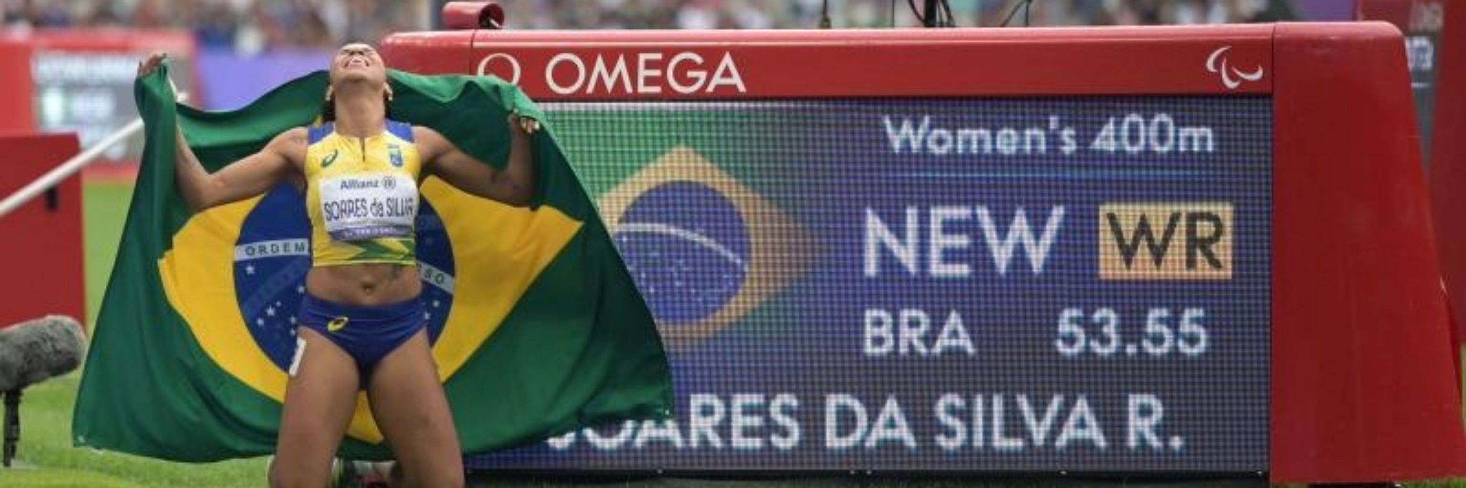 Razão Olímpica #LA2028
