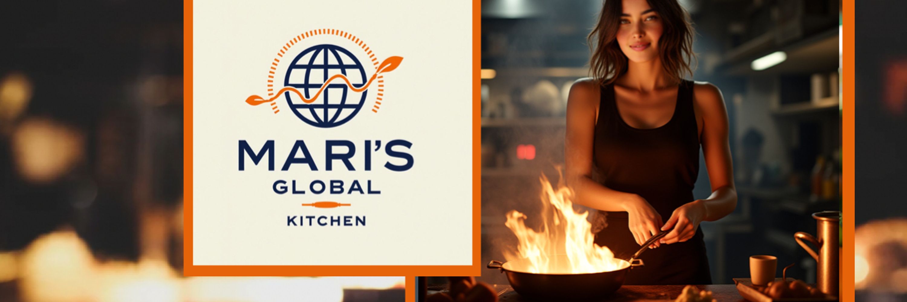 Mari's Global Kitchen 