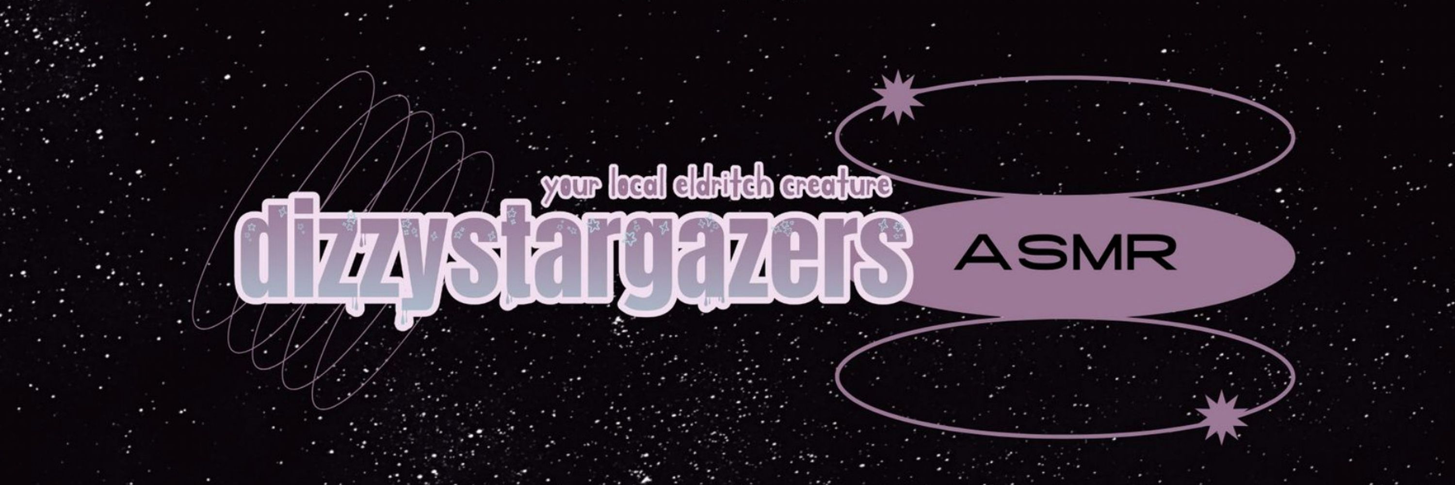 dizzy 💫 after dark 🌙