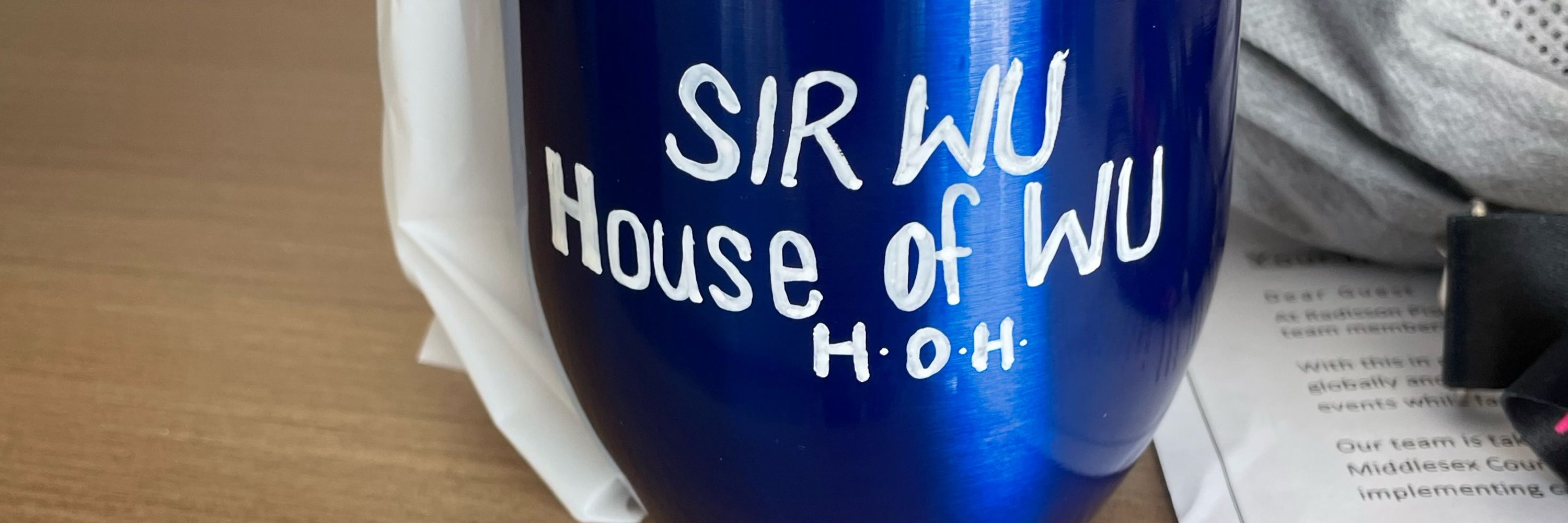 Sir Wu