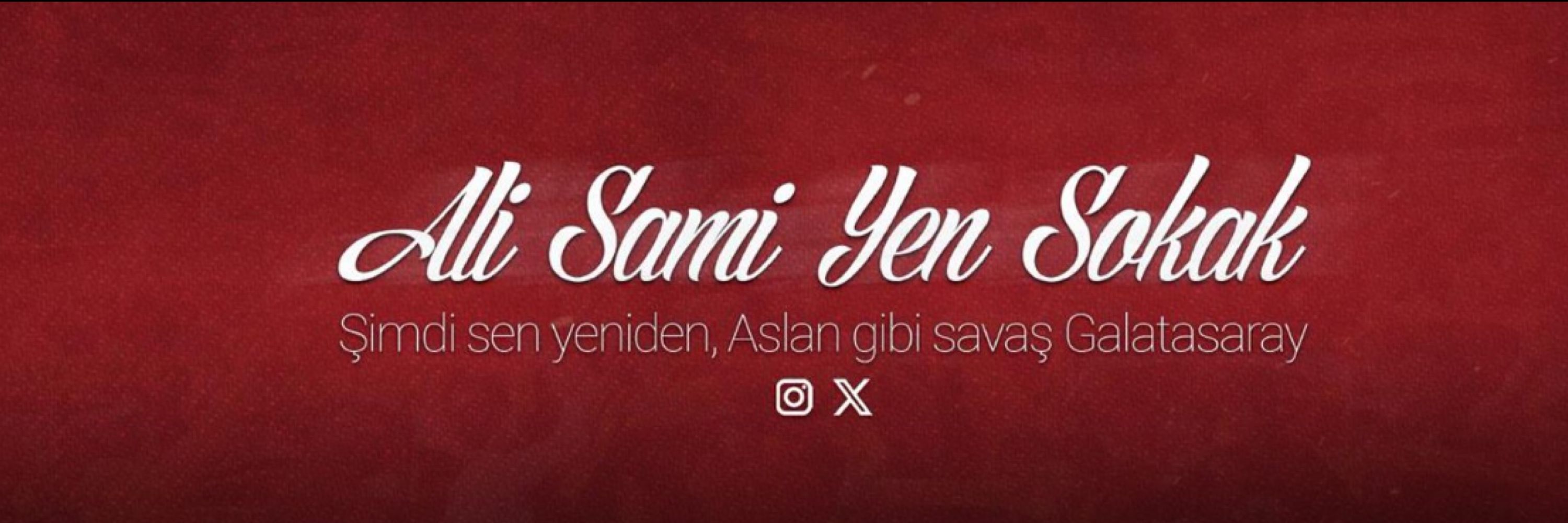 Ali Sami Yen Sokak