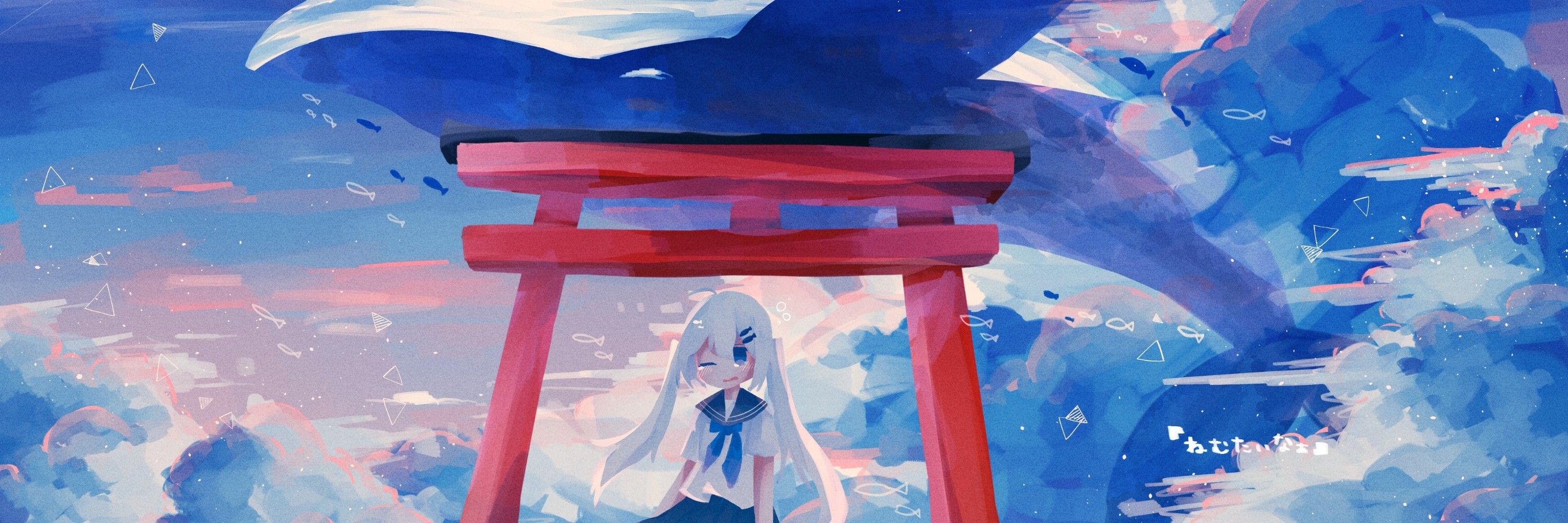 宙風みけ