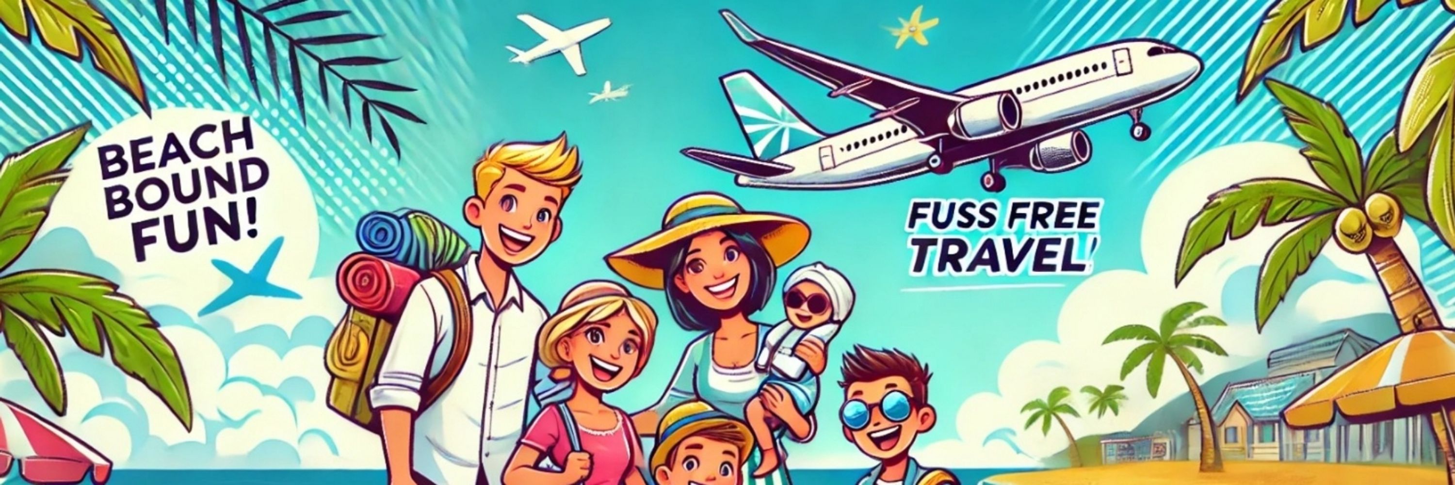 www.fussfreetravels.com 🌍 | #TravelSmart with exclusive deals